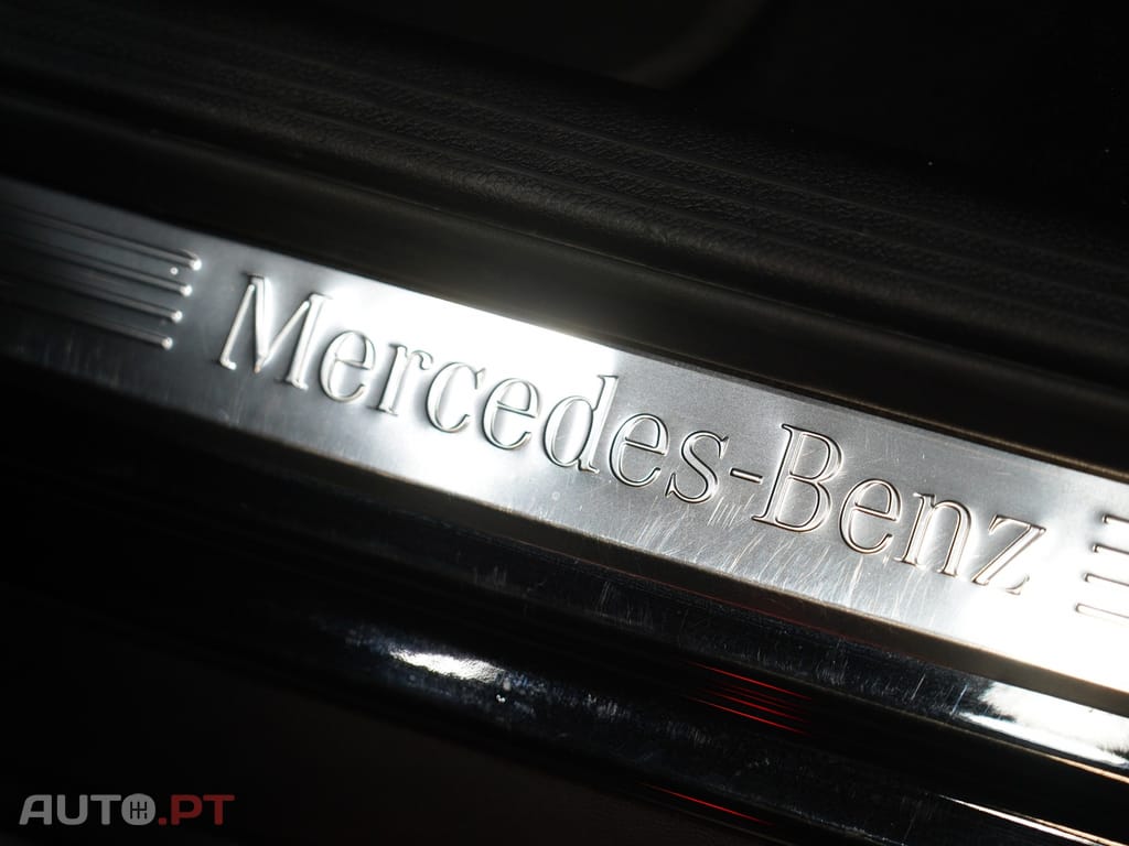 Mercedes-Benz GLC 200 d Edition