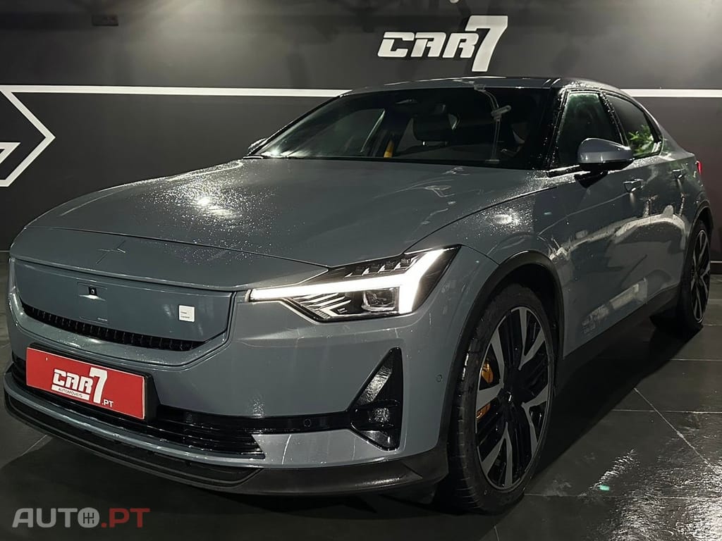 Polestar 2 Long Range 82 kWh AWD Performance Plus