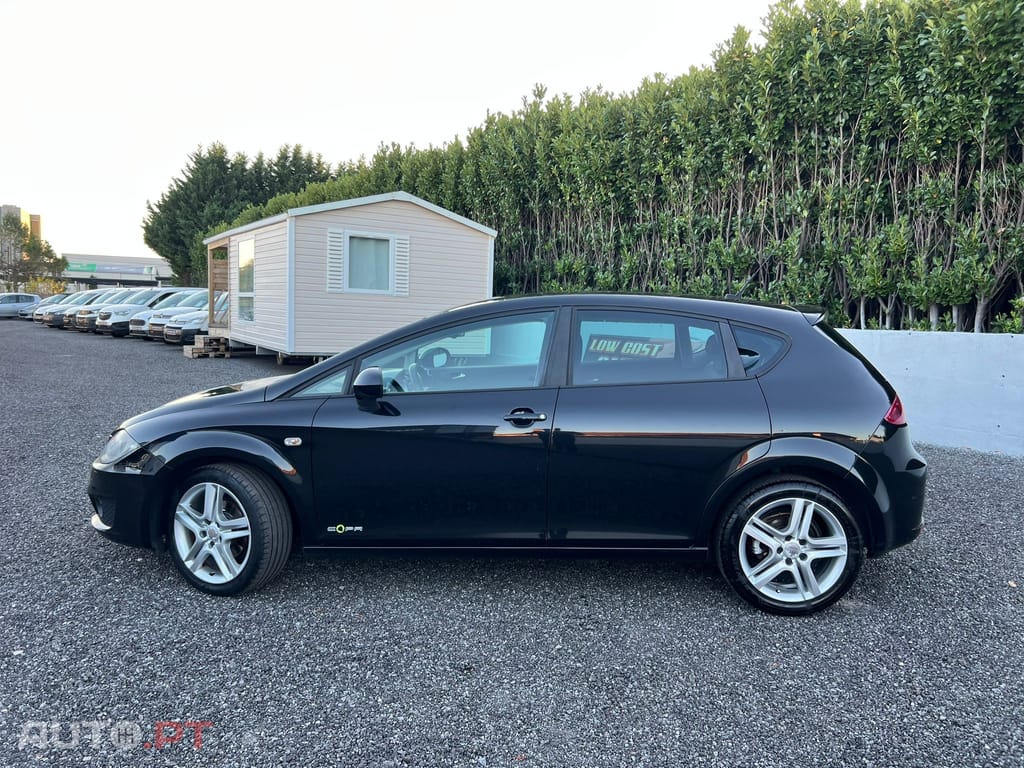 Seat Leon 1.6 TDi Ecomotive Copa Plus