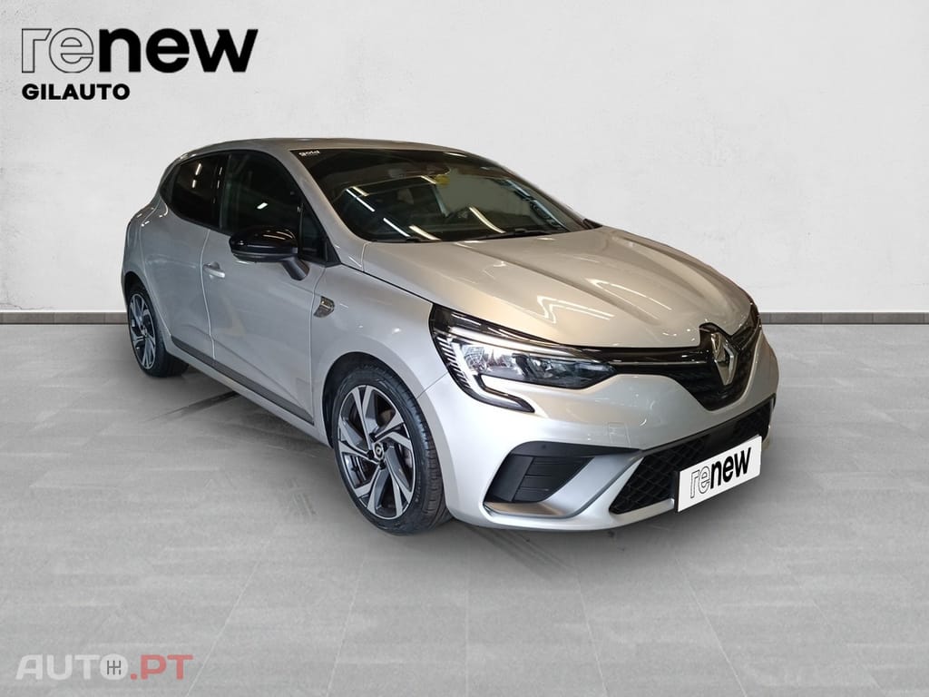 Renault Clio RSLINE