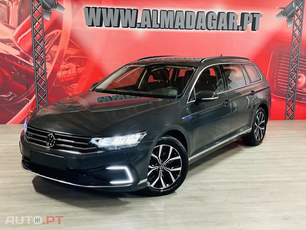 Volkswagen Passat Variant 1.4 TSI GTE Plug-in