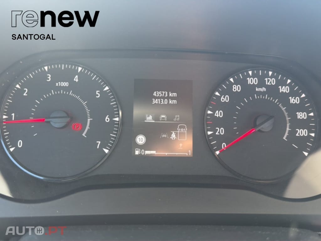 Renault Kangoo VAN 3L