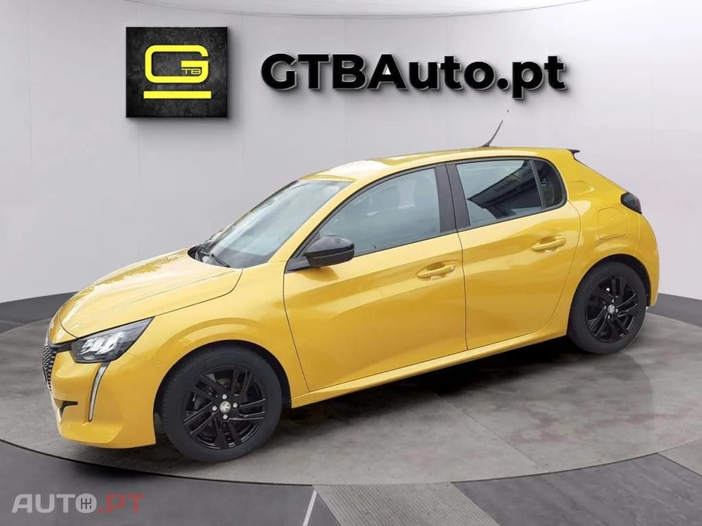 Peugeot 208 1.2 PureTech Active