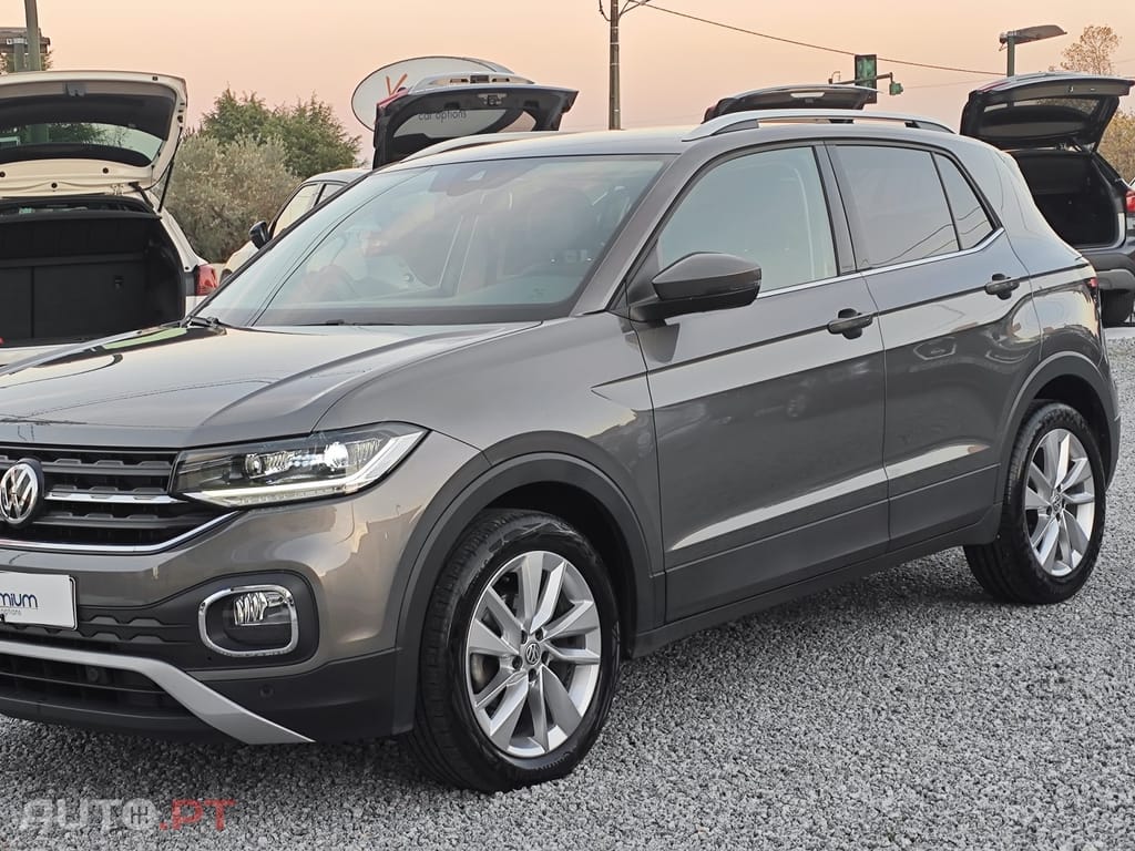 Volkswagen T-Cross 1.0TSi Style