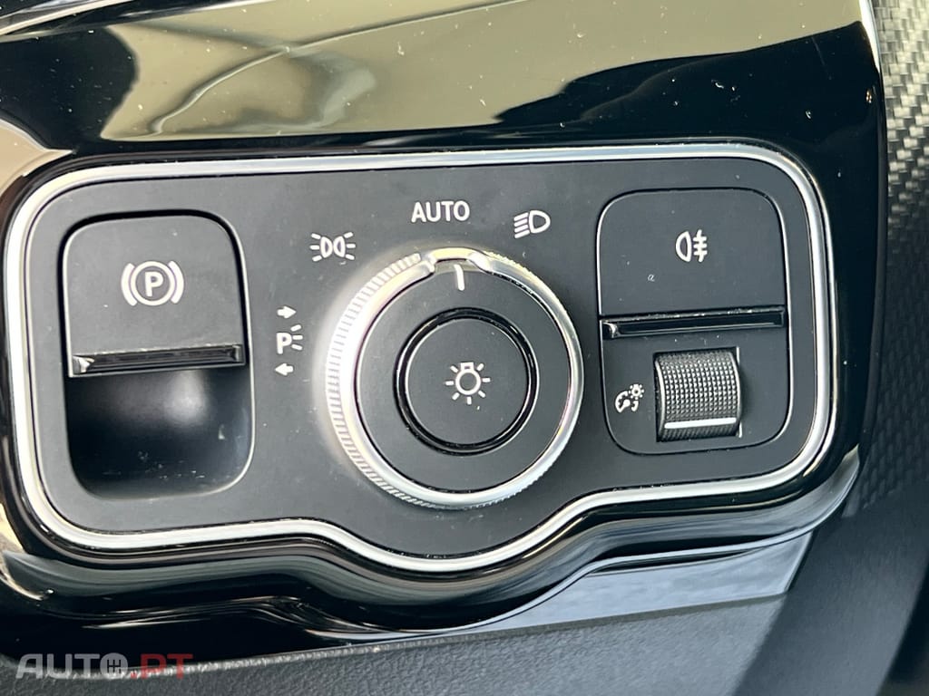 Mercedes-Benz A 180 d Style