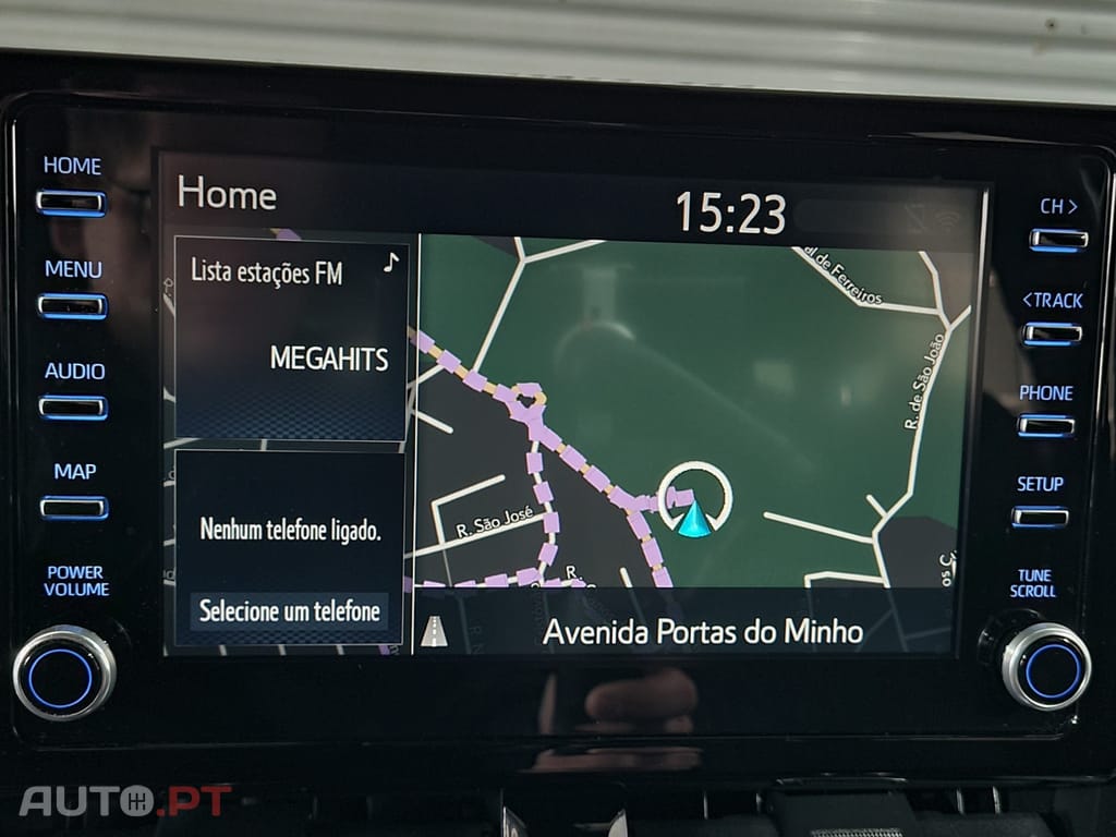 Toyota Corolla Touring Sports 1.8 Hybrid Comfort