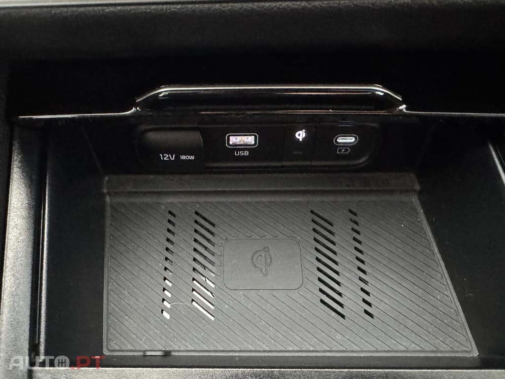Kia Sportage 1.6 T-GDi PHEV Tech+SRF