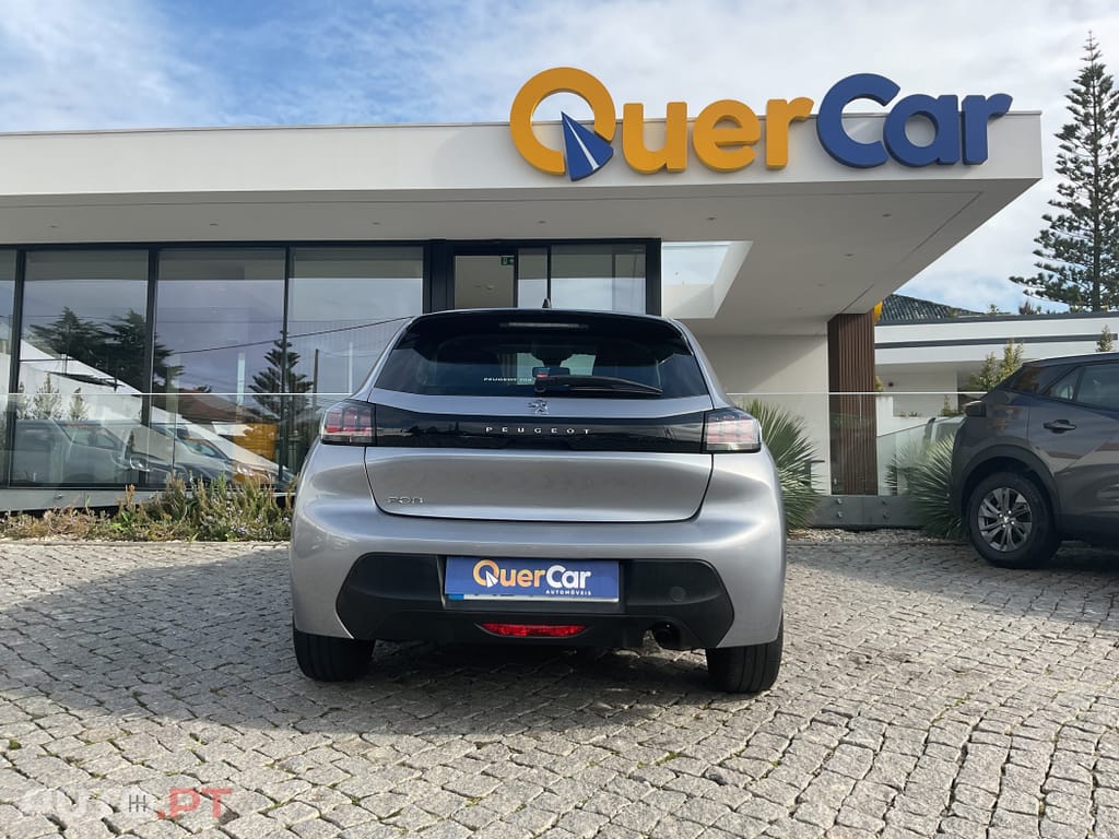 Peugeot 208 1.2 PureTech Active