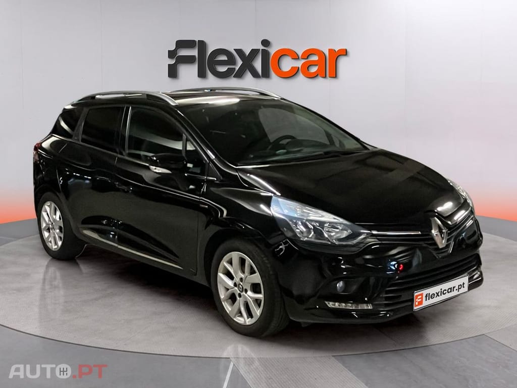 Renault Clio 0.9 TCe Limited Edition