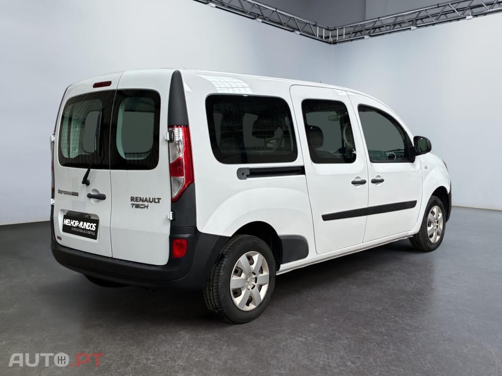 Renault Kangoo Express 1.5 Blue dCi Maxi Confort