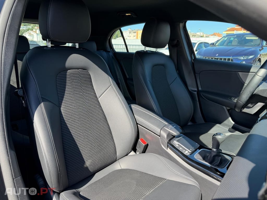 Mercedes-Benz A 180 d Progressive