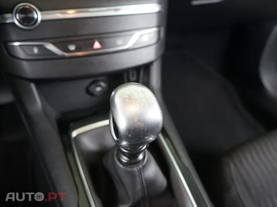 Peugeot 308 SW 1.6 BlueHDi Style