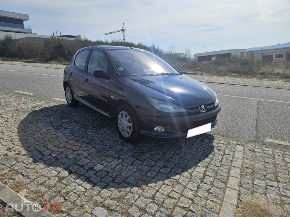 Peugeot 206 1.1 XR Présence