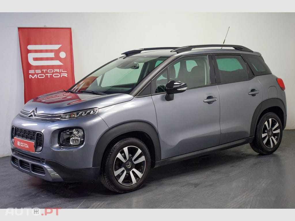 Citroen C3 Aircross 1.2 Puretech 82 SHINE