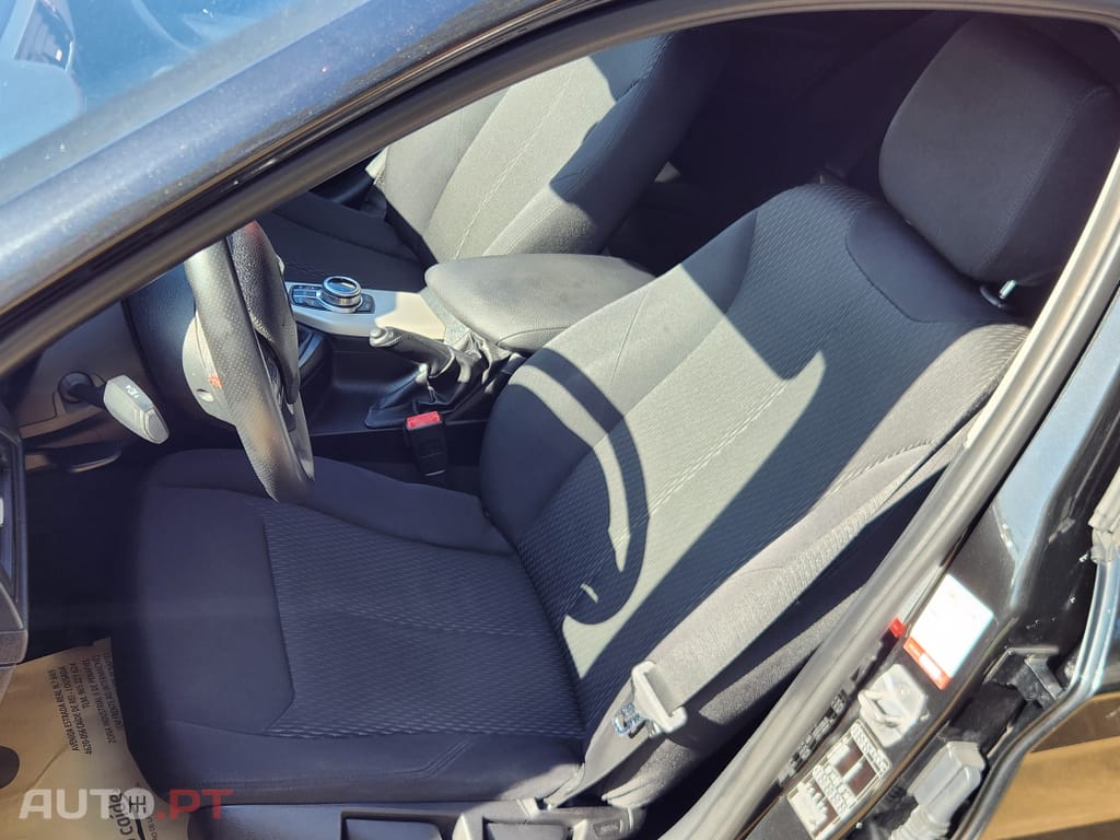 BMW 116 d EfficientDynamics Edition