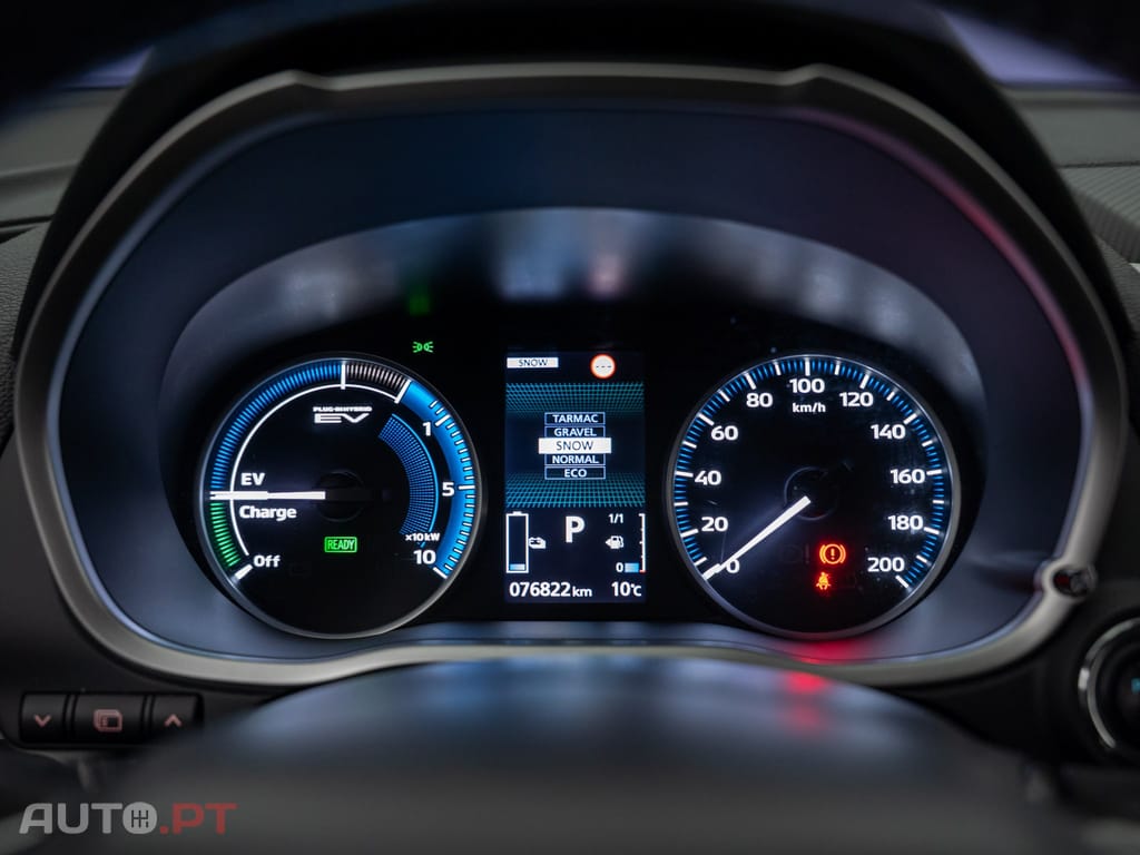 Mitsubishi Eclipse Cross 2.4 PHEV eMotion