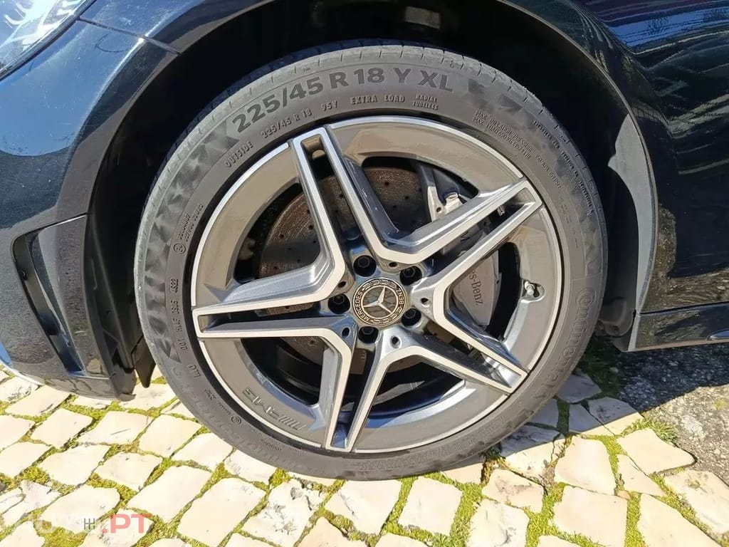 Mercedes-Benz C 300 de T 9G-TRONIC AMG Line