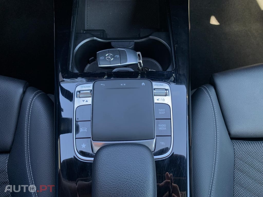 Mercedes-Benz A 180 d Style Aut.