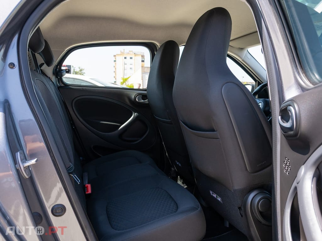 Smart ForFour EQ