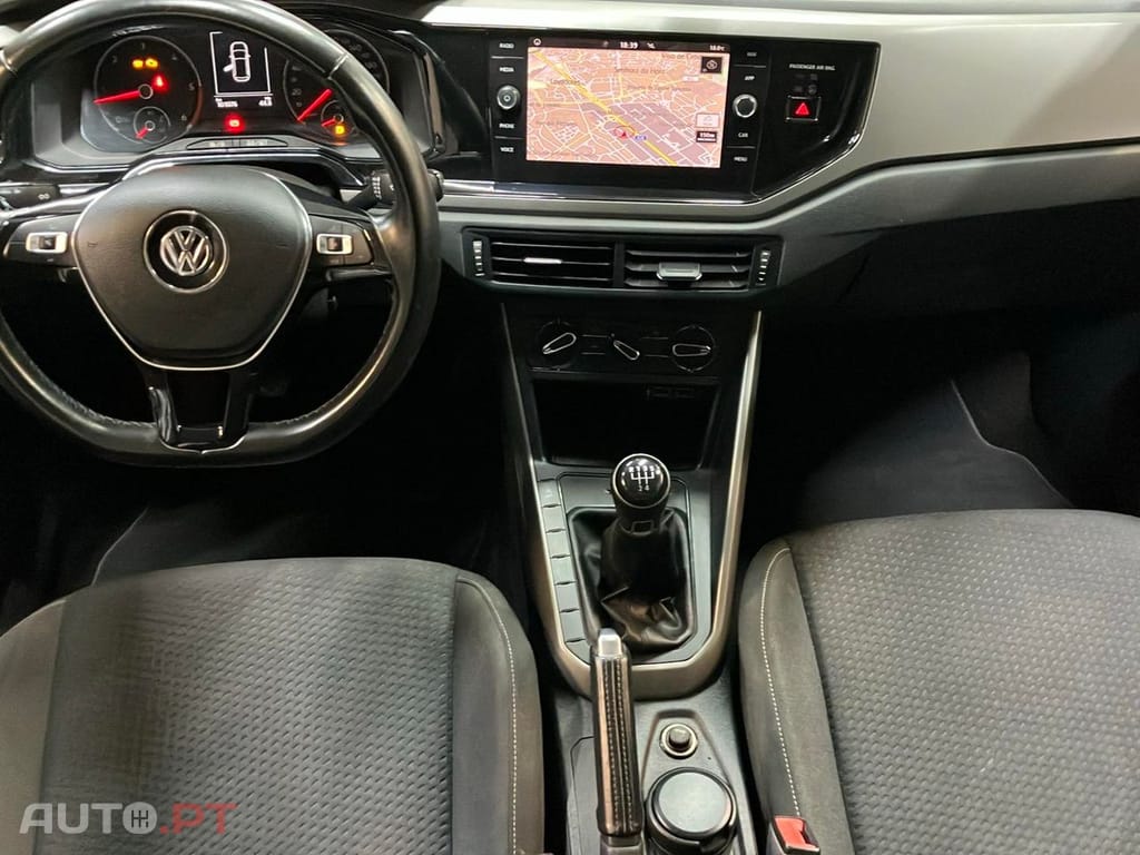 Volkswagen Polo 1.6 TDI Confortline
