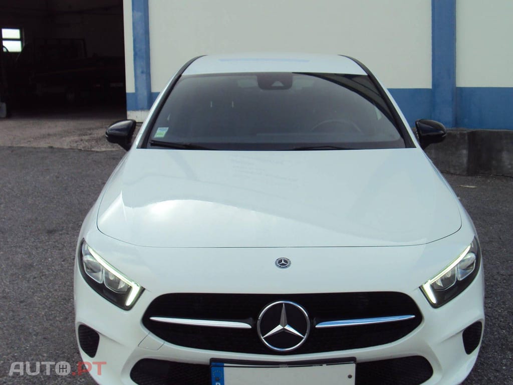 Mercedes-Benz 180 A180 D Progressive Pack Night