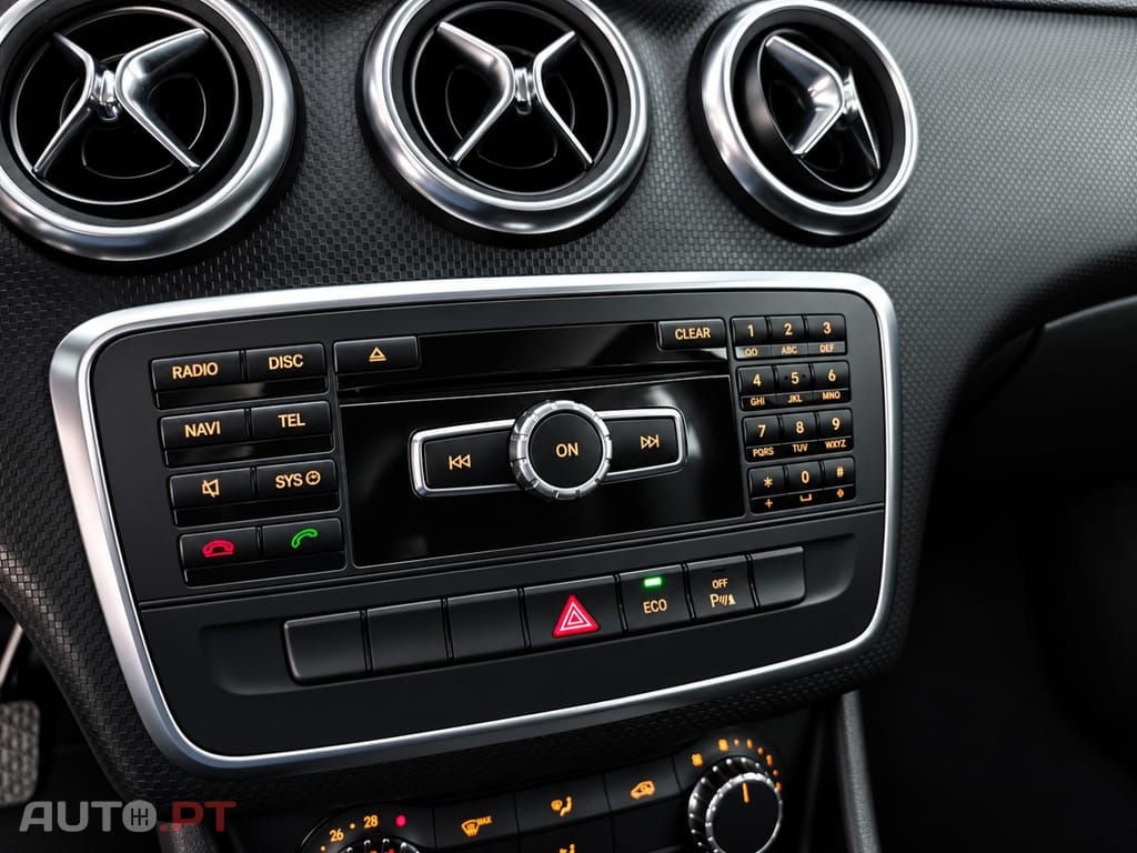 Mercedes-Benz A 180 CDi BE Urban