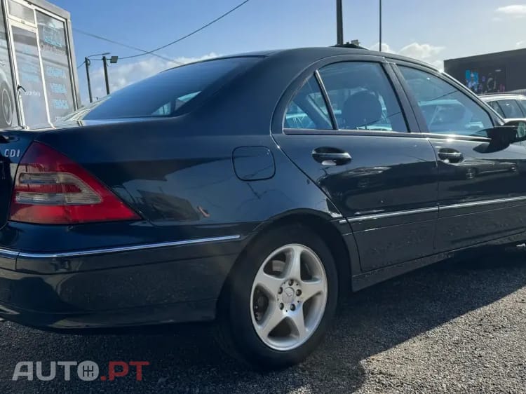 Mercedes-Benz C 220 CDI Avantgarde Aut.