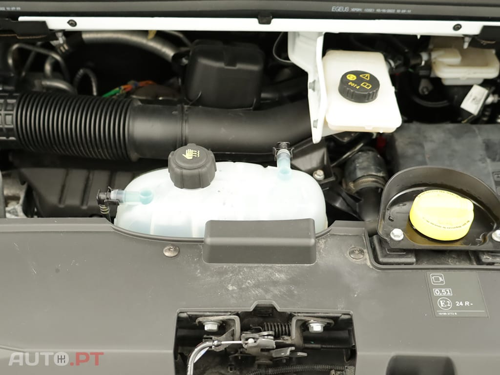 Renault Trafic Trafic 2.0 Blue dCi L1 Equilibre