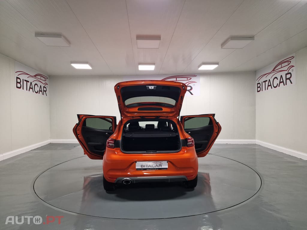 Renault Clio 1.5 Blue dCi RS Line