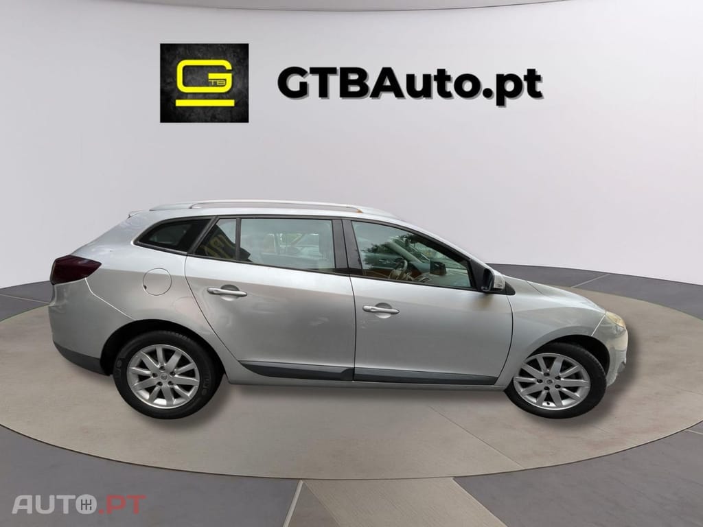 Renault Mégane Sport Tourer 1.5 DCI 110CV