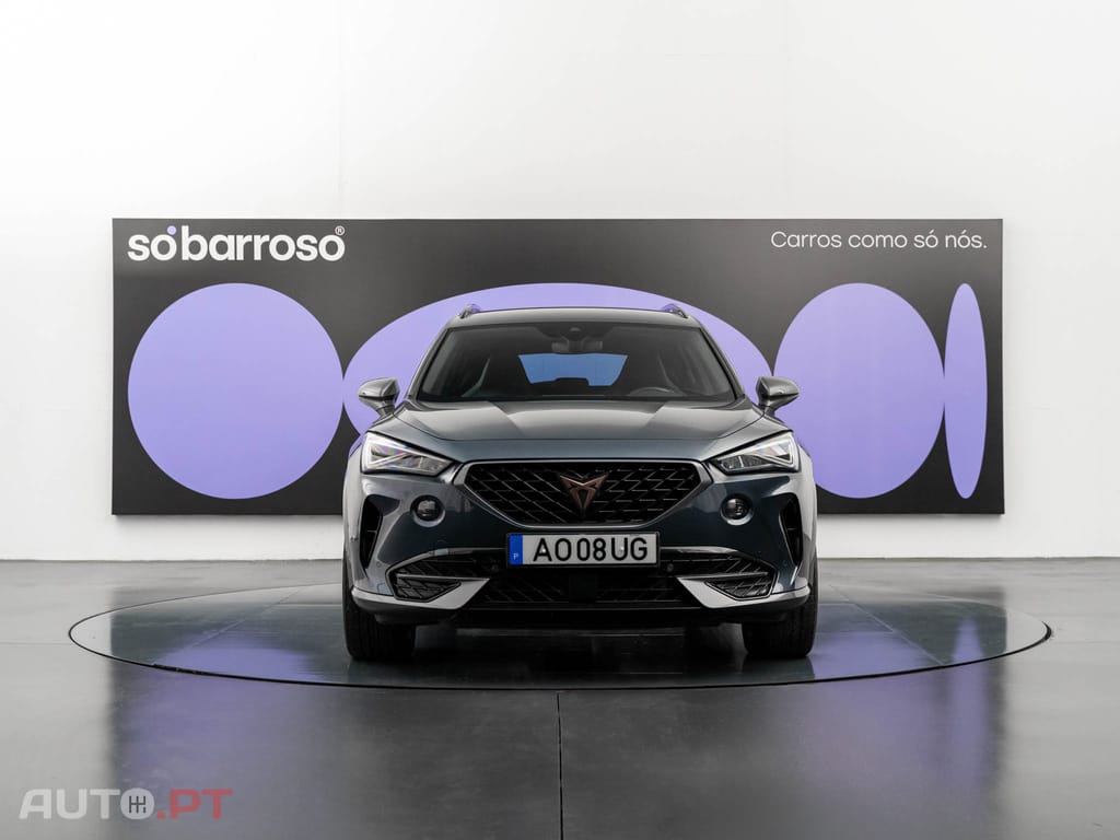 Cupra Formentor 2.0 TDI Sport