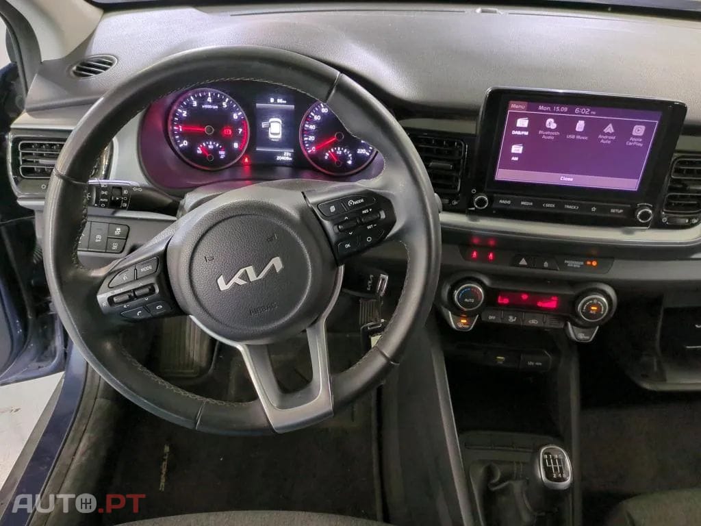 Kia Stonic 1.0 T-GDI Wave