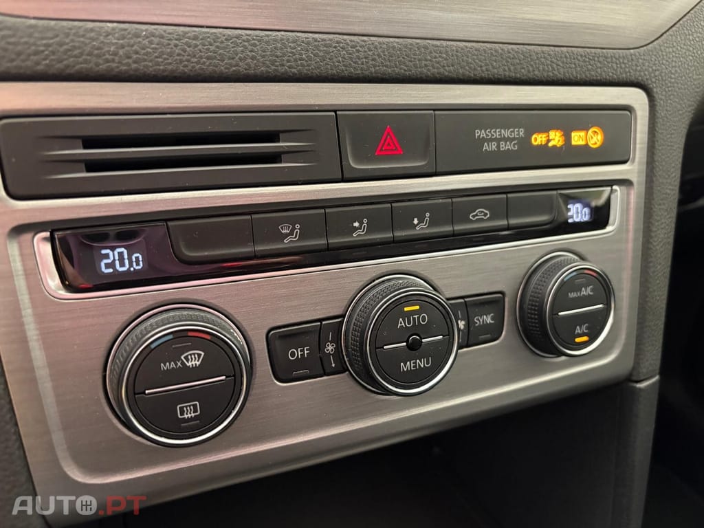 Volkswagen Golf Sportsvan 1.6 TDI Confortline BlueMotion
