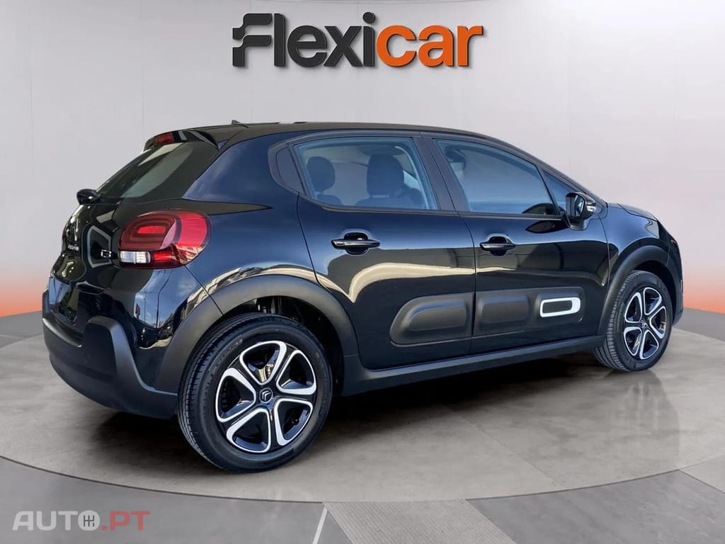Citroen C3 1.2 PureTech Plus