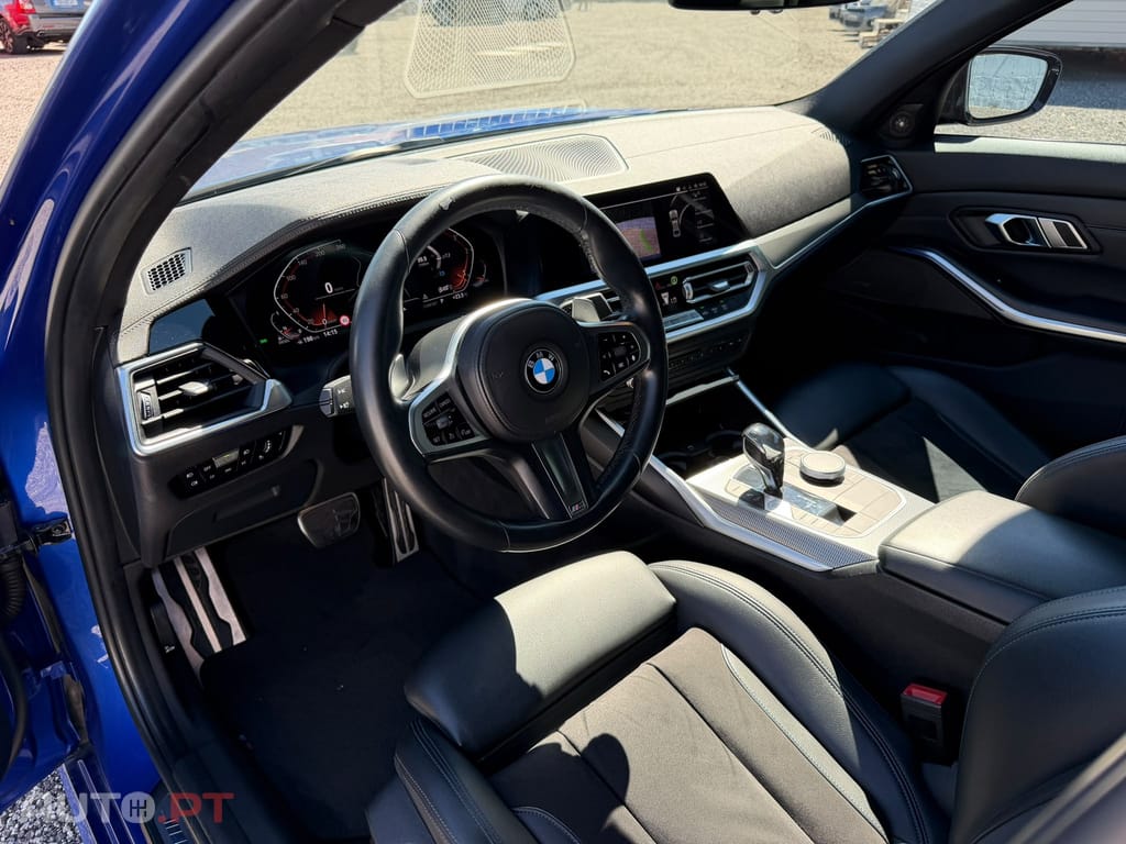 BMW 320 d Pack M Shadow Auto
