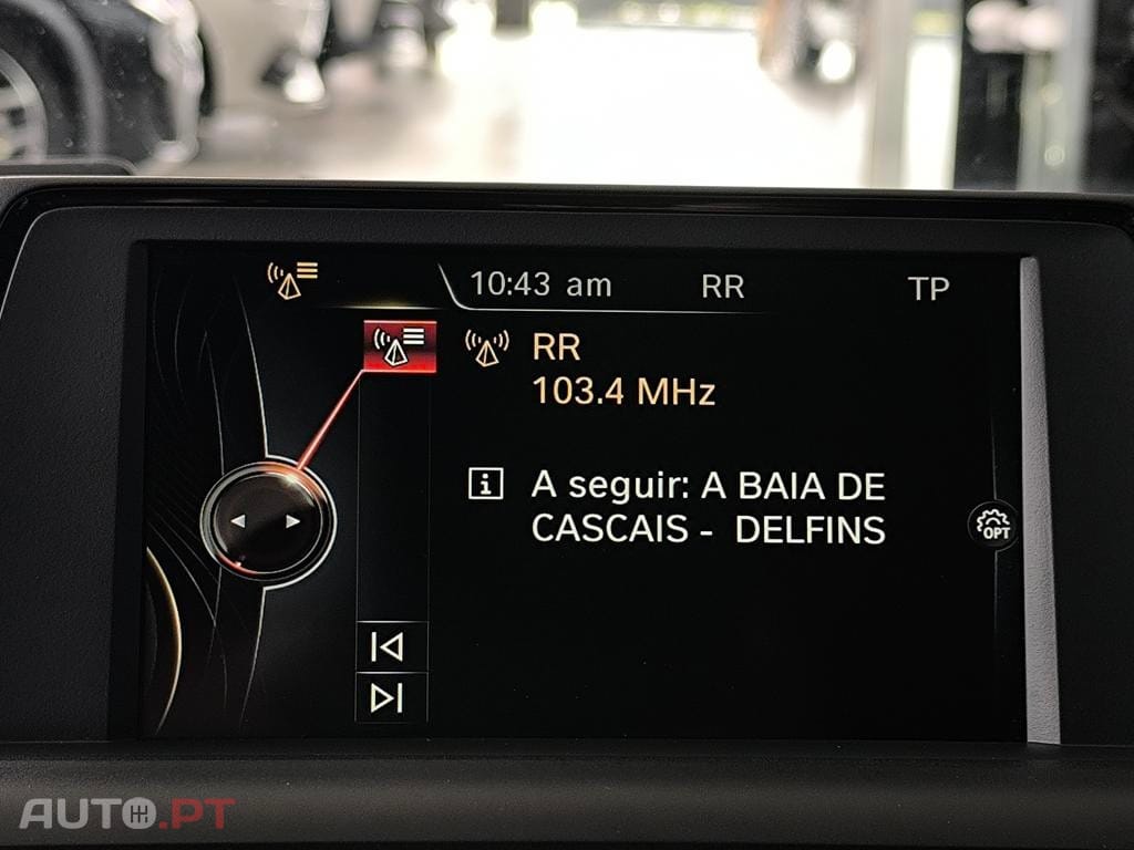 BMW 116 d Pack M
