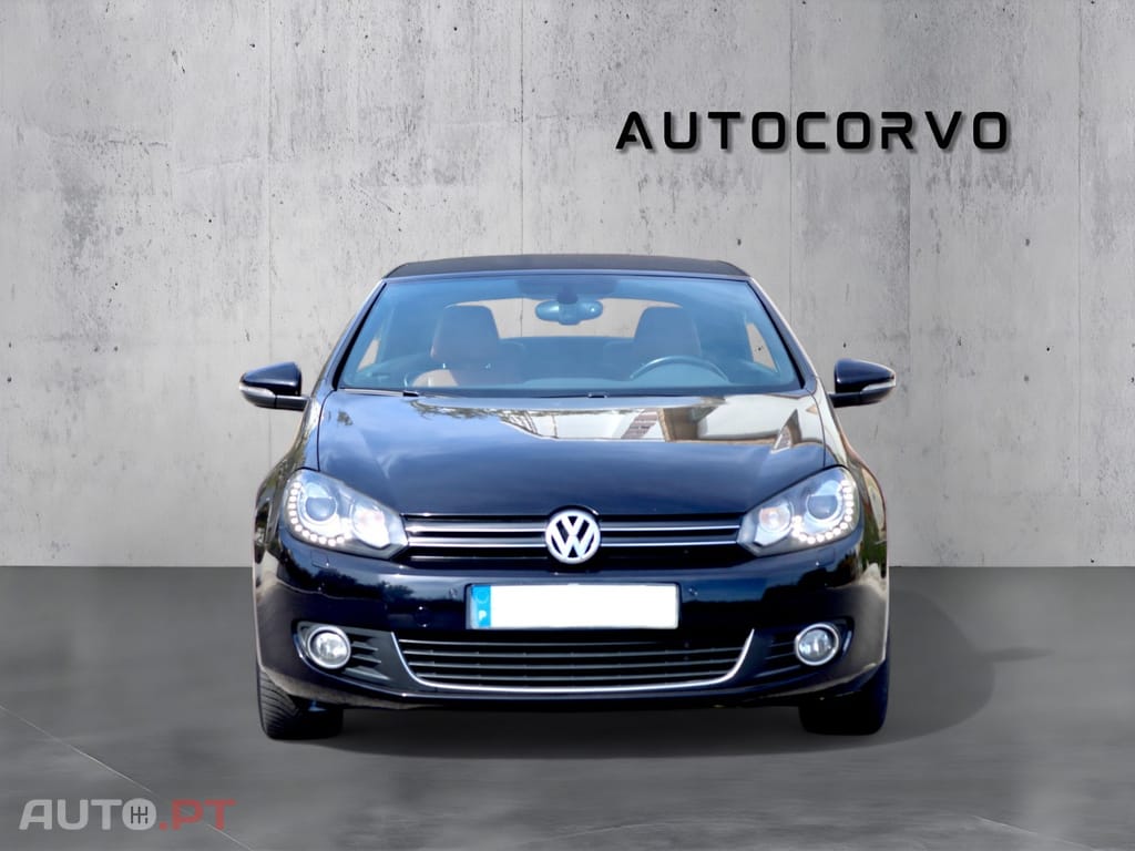 Volkswagen Golf Cabriolet 1.2 TSI