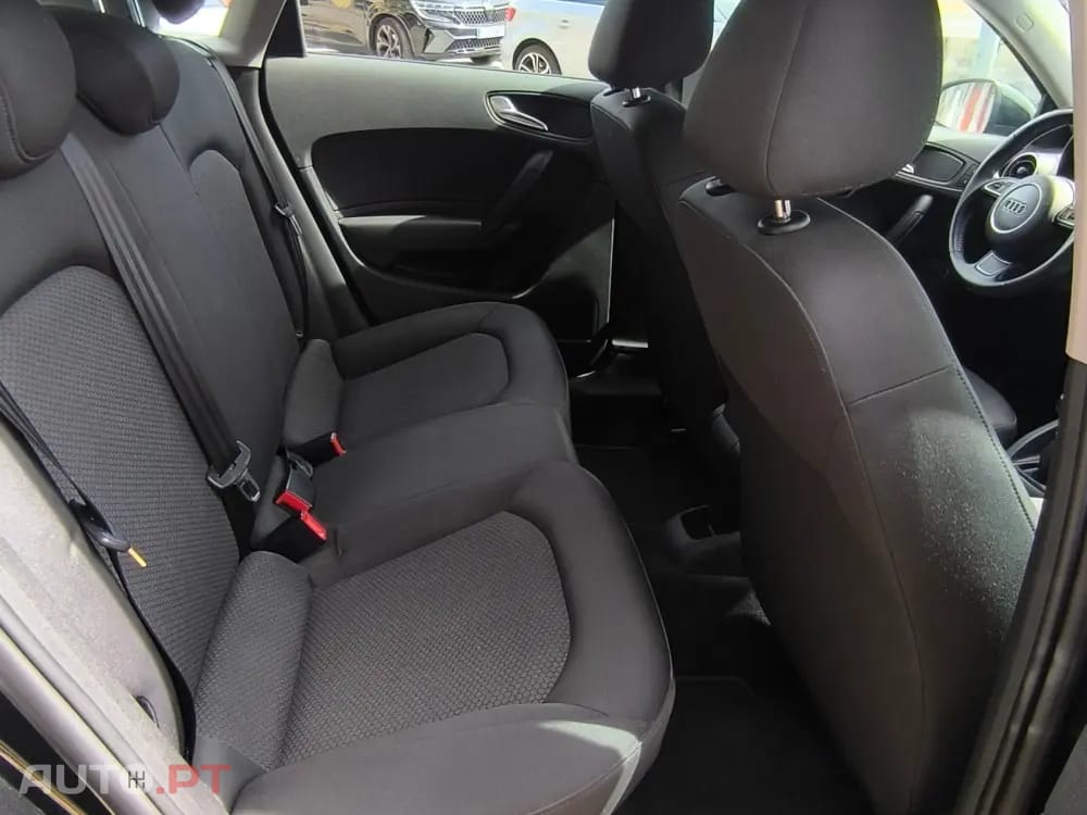 Audi A1 1.0 TFSI Design