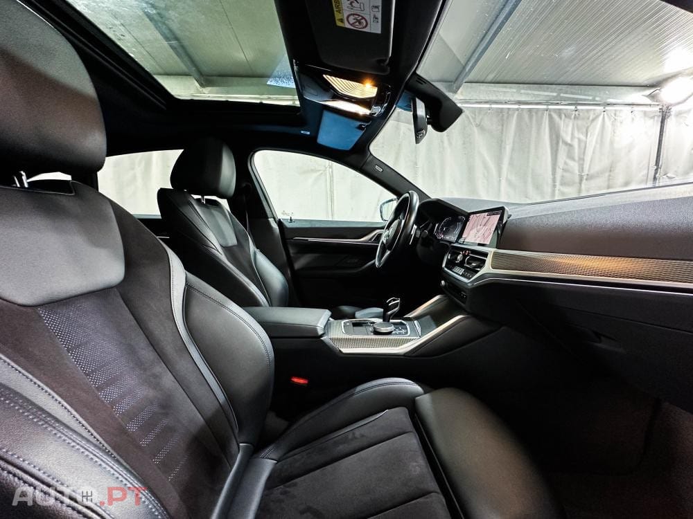 BMW 420 d Pack 50 anos M Auto
