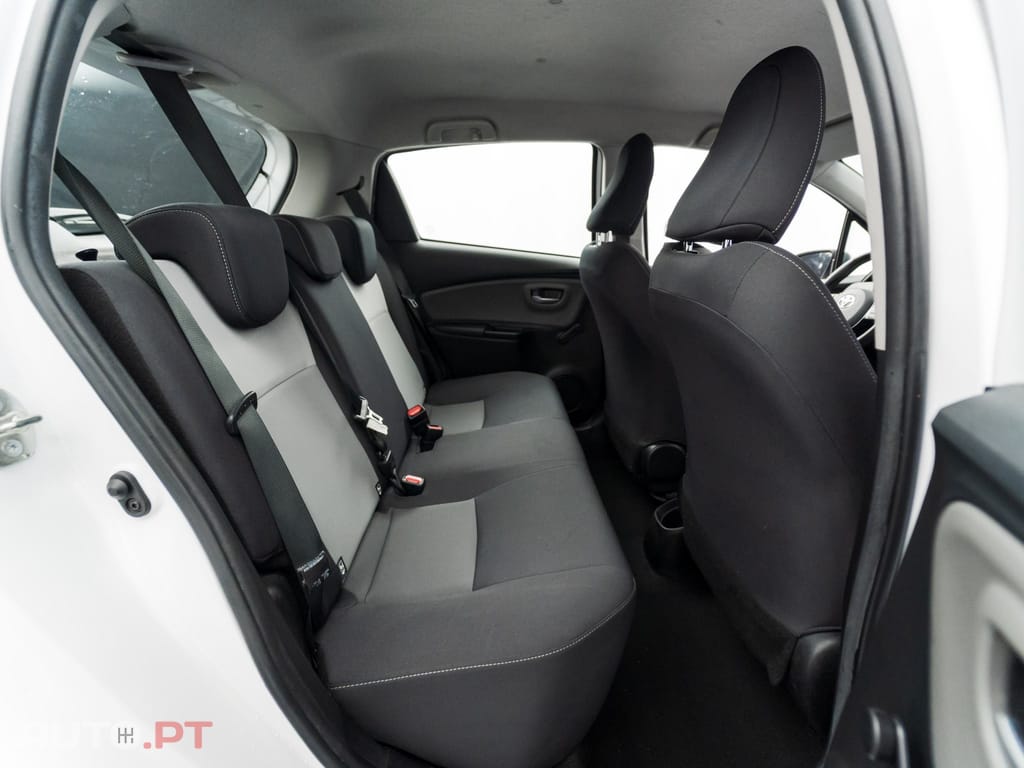 Toyota Yaris 1.0 VVT-i Comfort