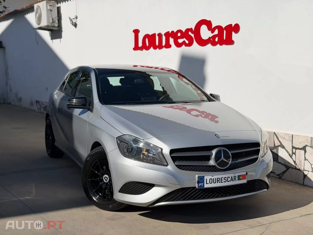 Mercedes-Benz A 180 CDi BE Urban