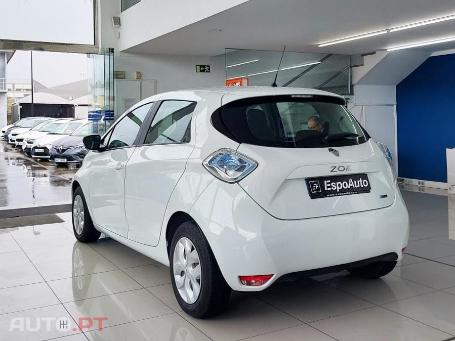 Renault Zoe (c/ Bateria) Life 40