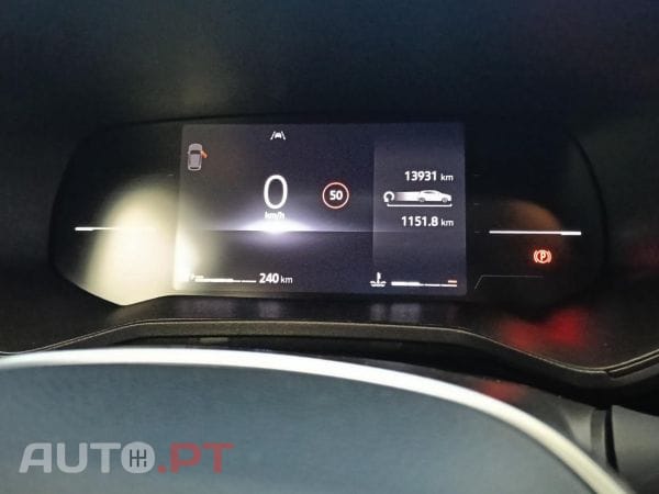 Renault Clio TCe 100 Bi-Fuel Evolution