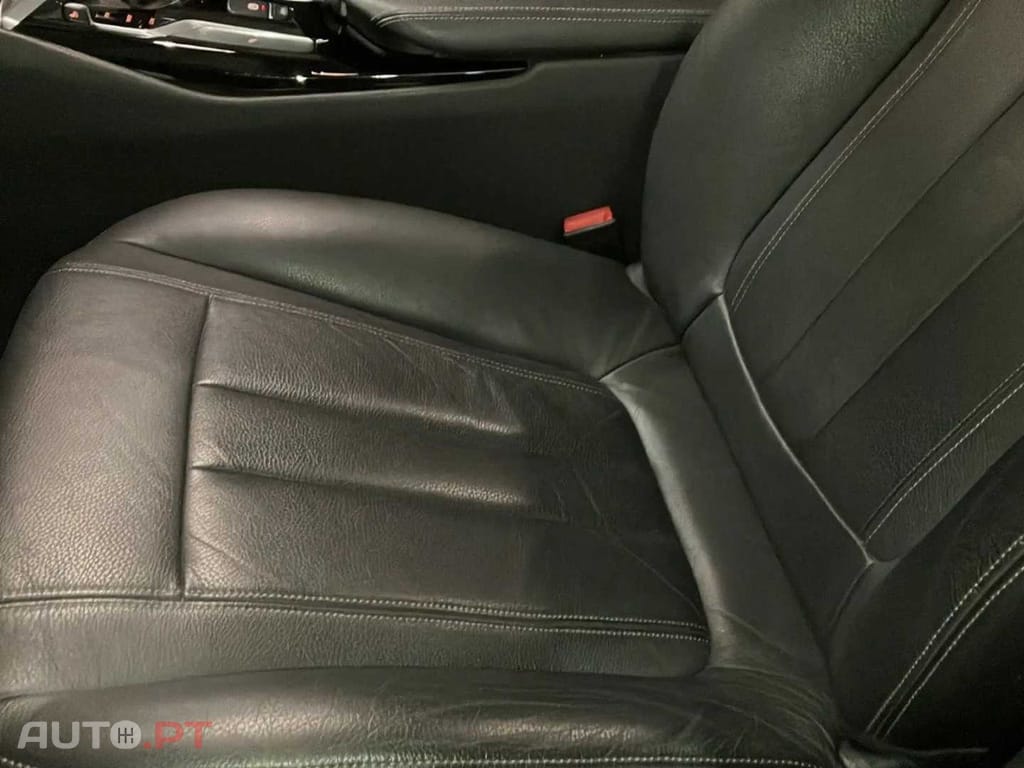 BMW 520 d Line Luxury Auto