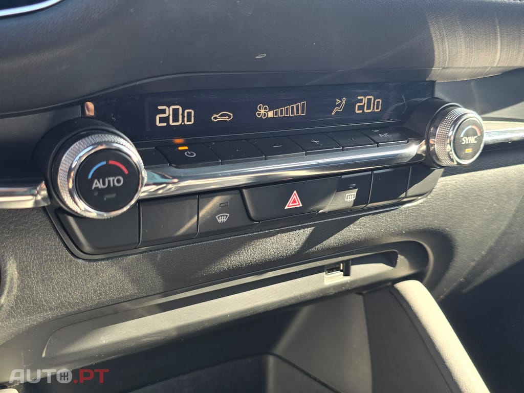 Mazda 3 1.8Diesel Homura