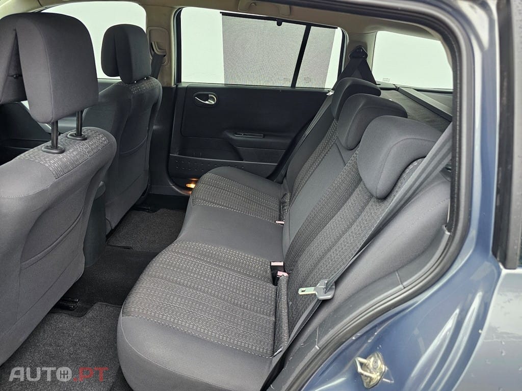Renault Mégane Break 1.5 dCi Confort
