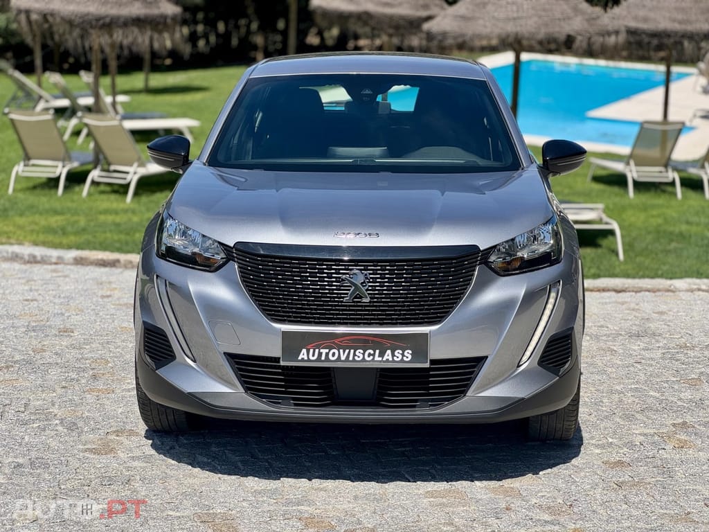 Peugeot 2008 1.2 PureTech Active