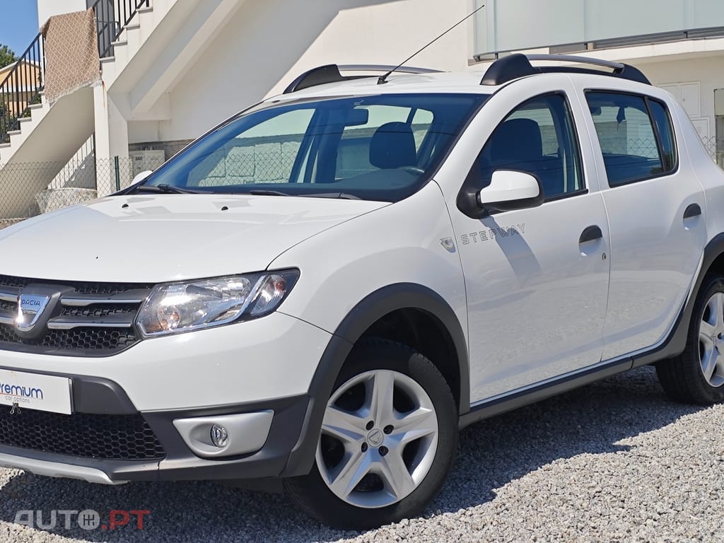 Dacia Sandero 0.9 TCe Stepway