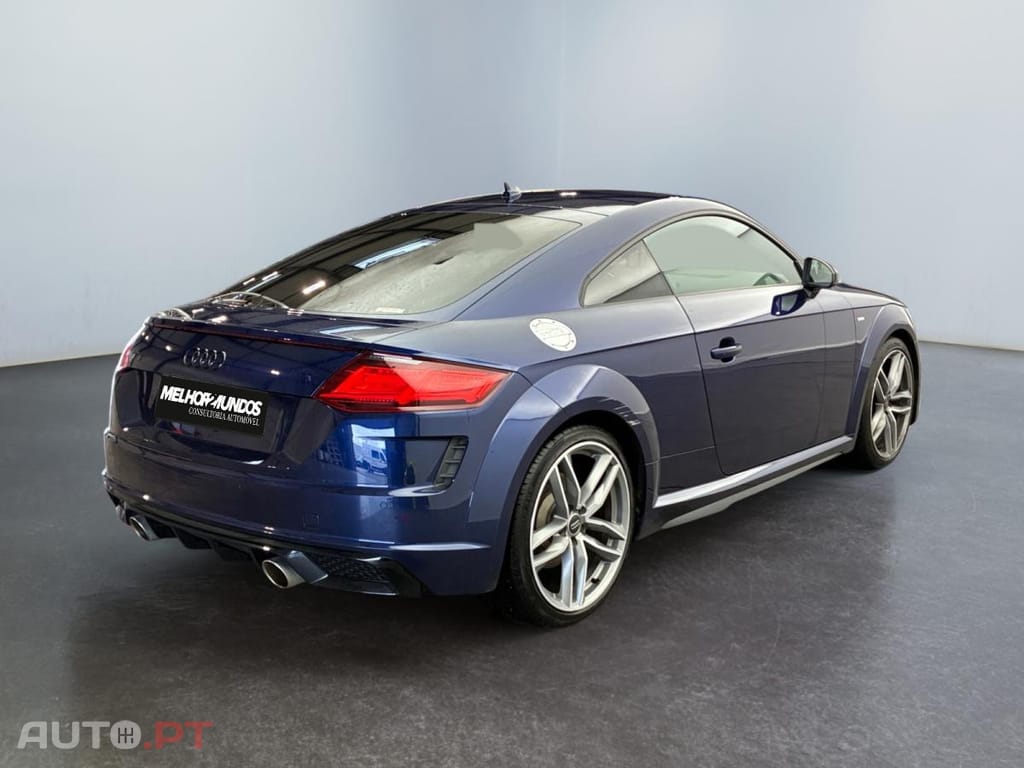 Audi TT 40 TFSI S tronic S line