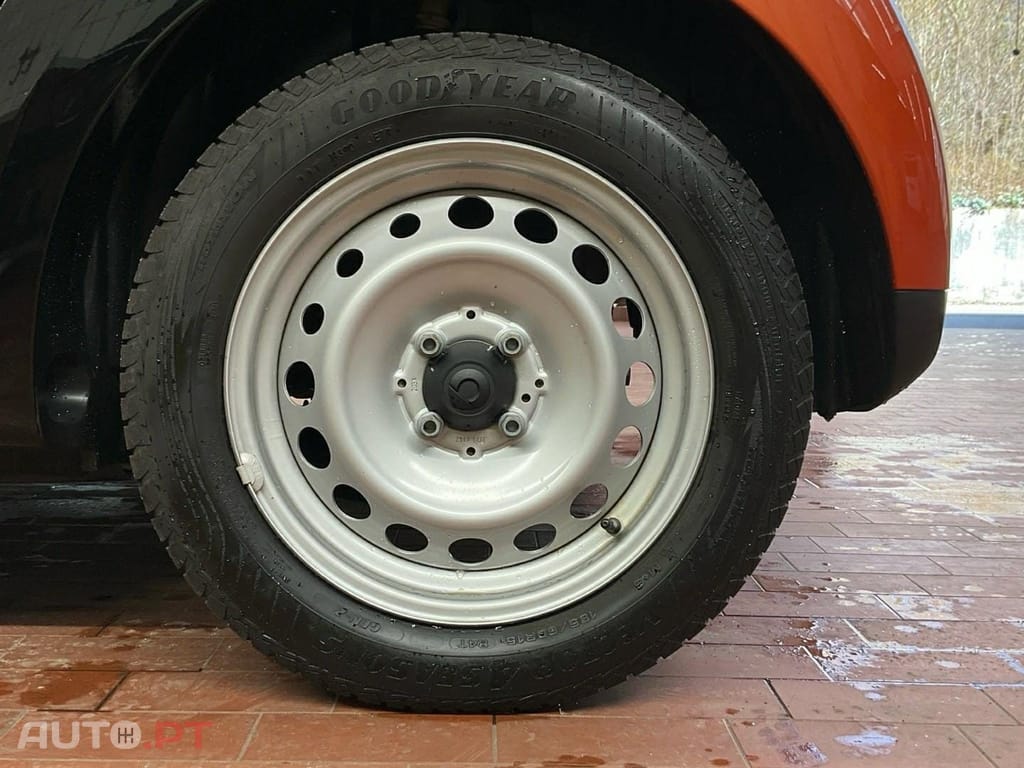 Smart ForFour Electric